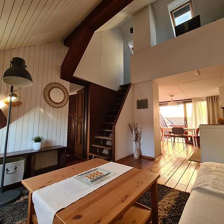 Old Town Cabin Apartment ซาเกร็บ ภายนอก รูปภาพ