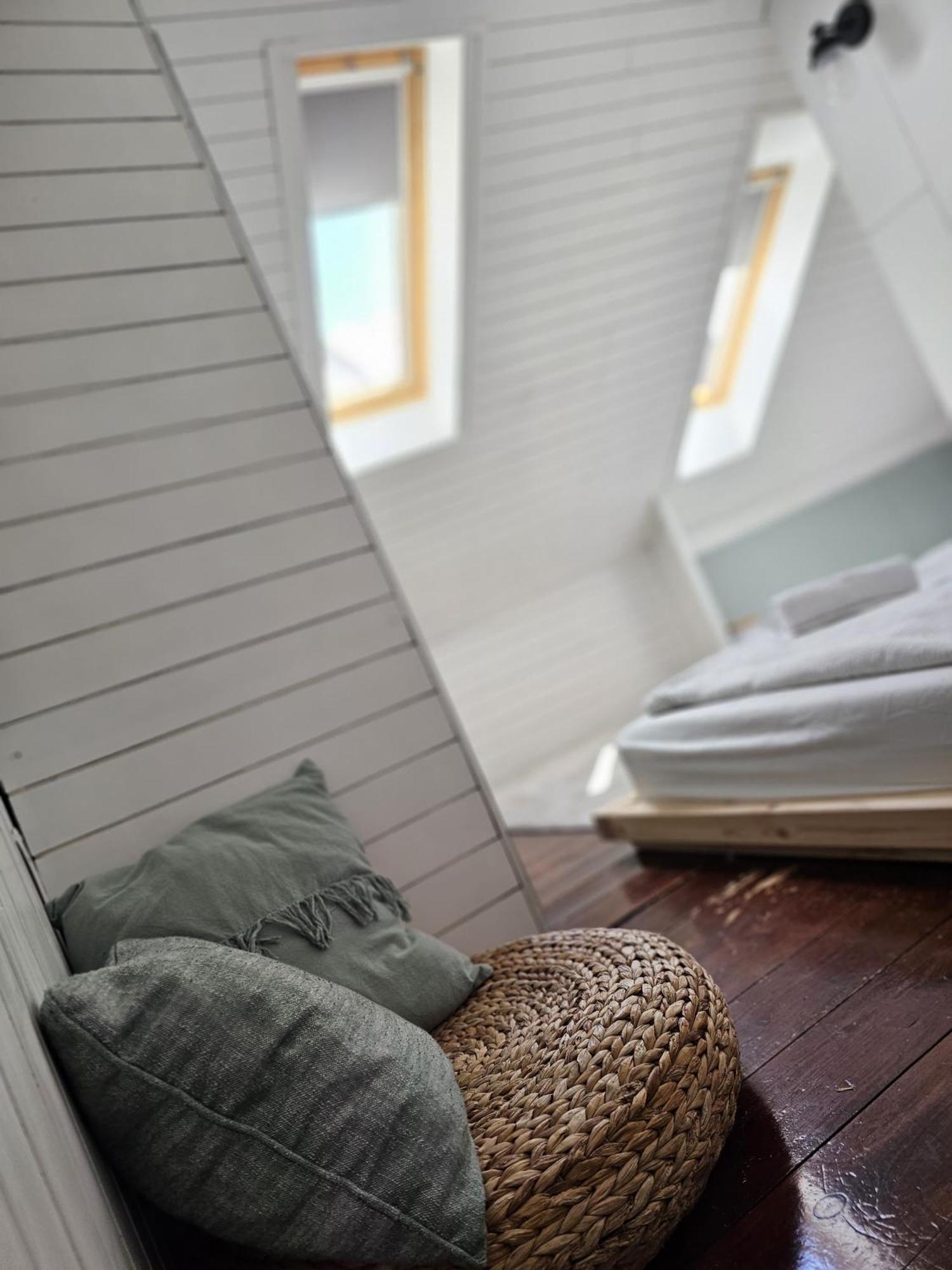 Old Town Cabin Apartment ซาเกร็บ ภายนอก รูปภาพ