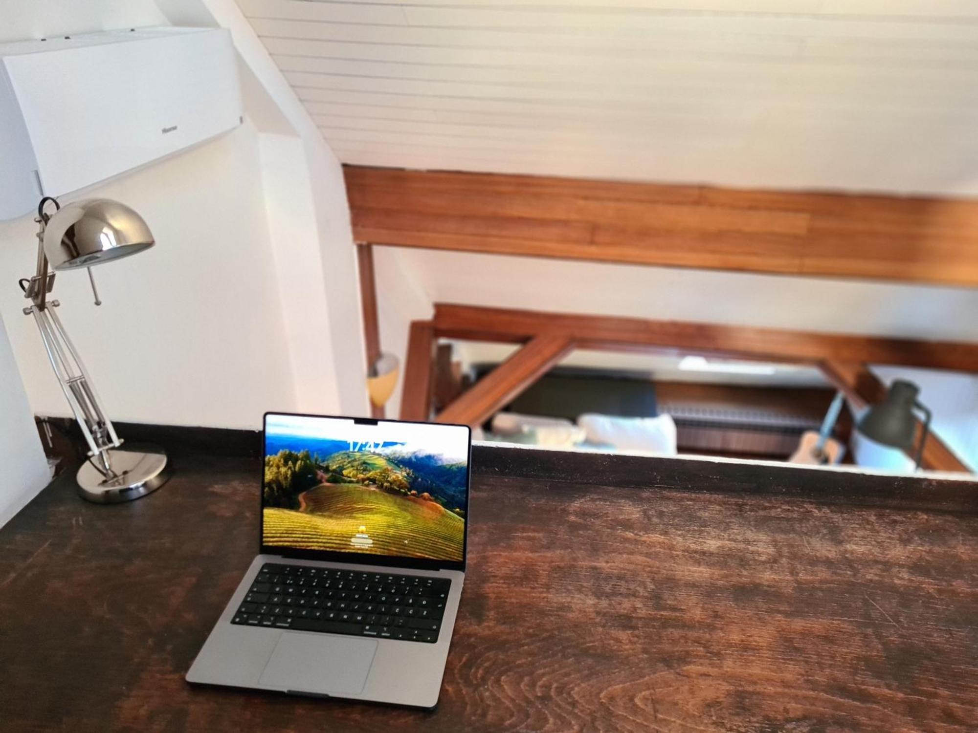 Old Town Cabin Apartment ซาเกร็บ ภายนอก รูปภาพ
