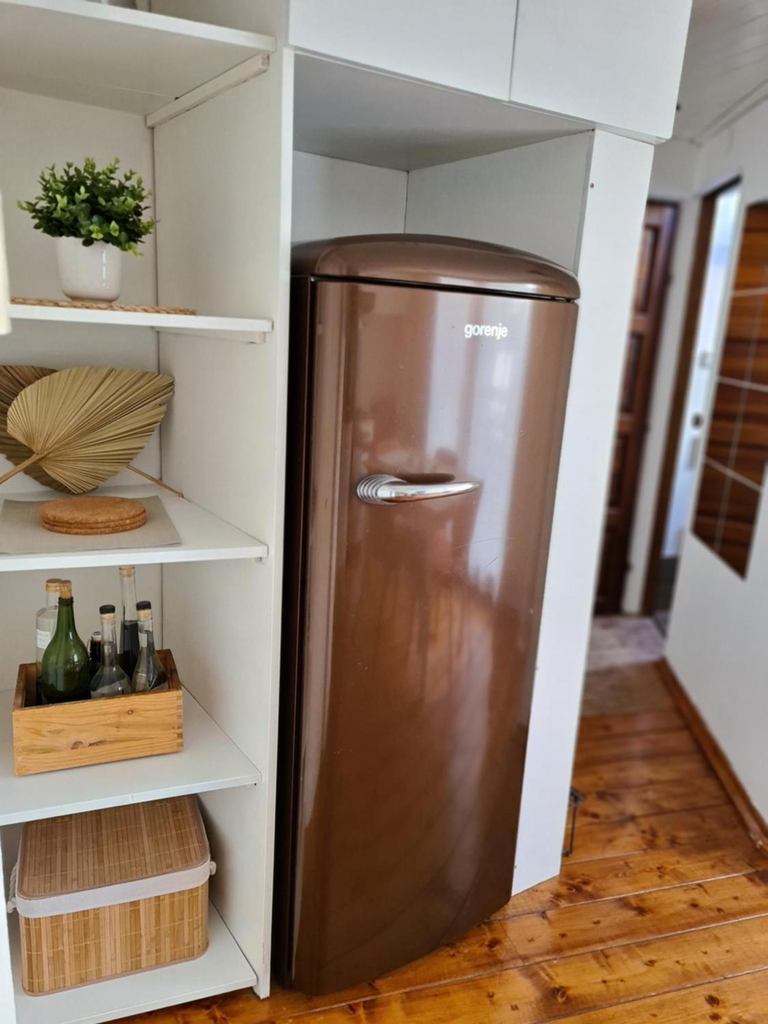 Old Town Cabin Apartment ซาเกร็บ ภายนอก รูปภาพ